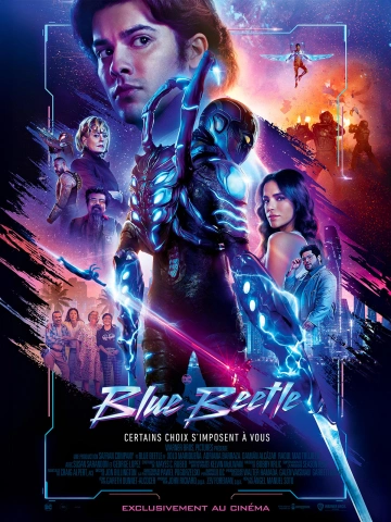 Blue Beetle  [HDRIP] - FRENCH