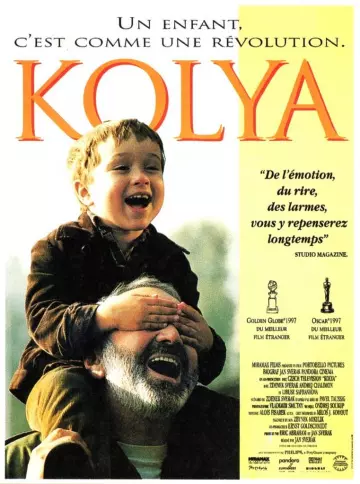 Kolya  [HDTV 720p] - TRUEFRENCH