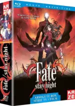 Fate/stay night : Unlimited Blade Works The Movie  [BLU-RAY 720p] - VOSTFR