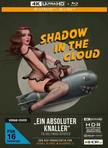 Shadow in the Cloud  [4K LIGHT] - MULTI (FRENCH)