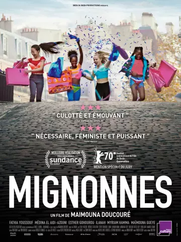 Mignonnes  [WEB-DL 1080p] - FRENCH