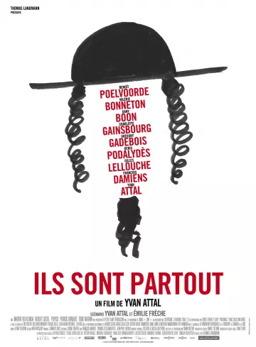 Ils sont partout  [BDRIP] - FRENCH