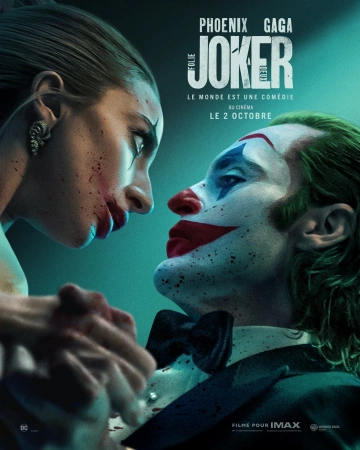 Joker: Folie à Deux [WEB-DL 1080p] - MULTI (FRENCH)