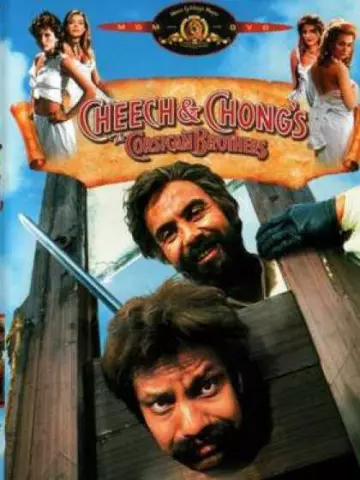 Cheech & Chong's The Corsican Brothers  [DVDRIP] - FRENCH