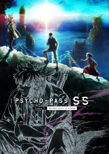 Psycho Pass: Sinners of the System – Case.3 : Par-delà l'amour et la haine  [BRRIP] - VOSTFR