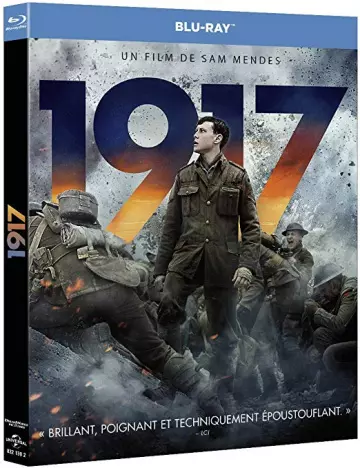 1917 [BLU-RAY 720p] - FRENCH