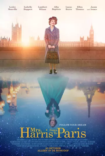 Une robe pour Mrs Harris [HDRIP] - FRENCH