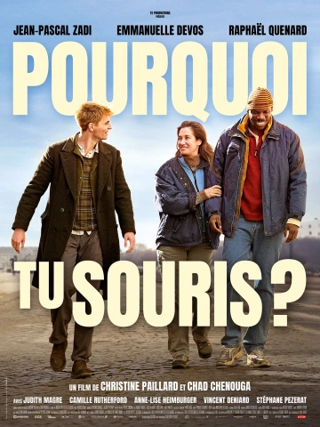 Pourquoi tu souris ? [WEBRIP] - FRENCH