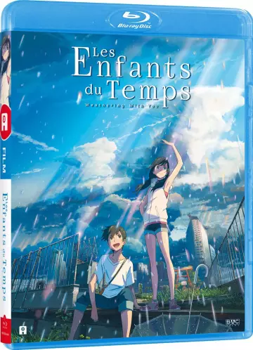 Les Enfants du temps  [BLU-RAY 720p] - VOSTFR