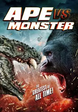 Ape Vs. Monster  [WEB-DL 720p] - FRENCH