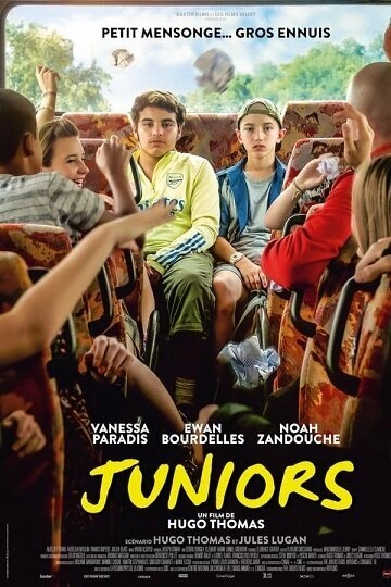 Juniors  [HDRIP] - FRENCH