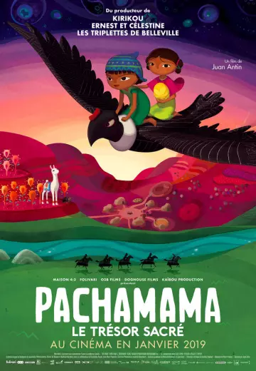 Pachamama  [HDRIP] - FRENCH