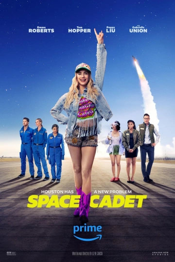 Space Cadet  [HDRIP] - TRUEFRENCH