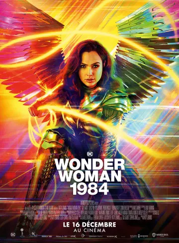 Wonder Woman 1984  [WEB-DL 720p] - FRENCH