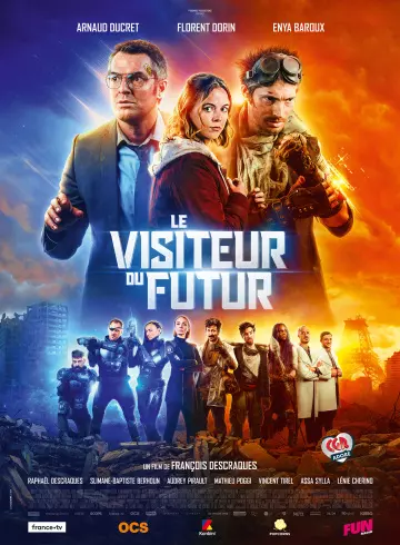 Le Visiteur du futur  [BDRIP] - FRENCH