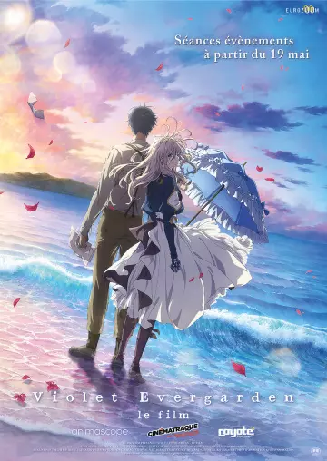 Violet Evergarden - le film  [WEBRIP] - VOSTFR