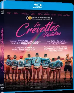 Les Crevettes pailletées  [BLU-RAY 1080p] - FRENCH