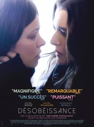 Désobéissance  [BRRIP] - VOSTFR