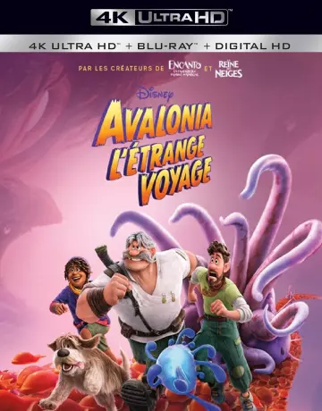 Avalonia, l'étrange voyage [WEB-DL 4K] - MULTI (TRUEFRENCH)