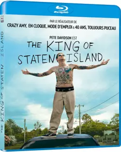 The King Of Staten Island  [BLU-RAY 720p] - FRENCH