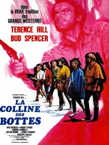 La Colline des bottes  [HDTV 720p] - FRENCH