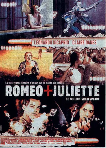 Romeo + Juliette  [DVDRIP] - TRUEFRENCH