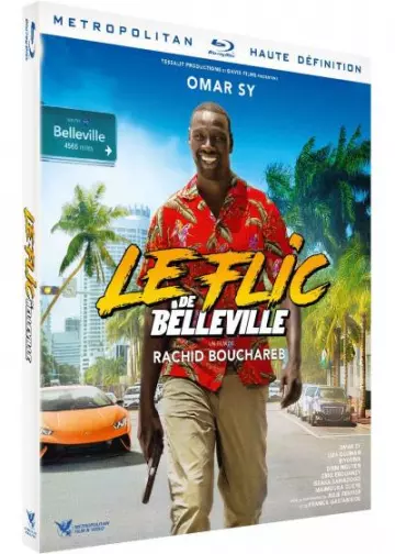 Le Flic de Belleville  [HDLIGHT 1080p] - MULTI (FRENCH)