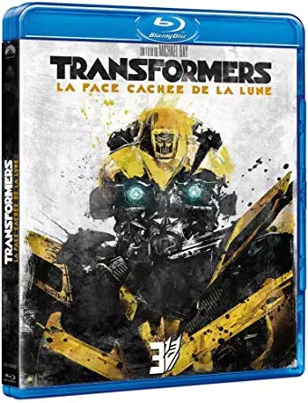 Transformers 3 - La Face cachée de la Lune  [HDLIGHT 1080p] - MULTI (FRENCH)