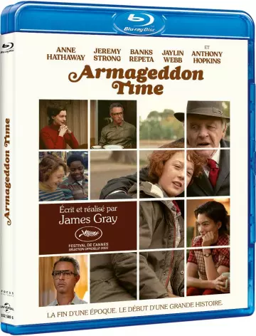 Armageddon Time  [BLU-RAY 1080p] - MULTI (TRUEFRENCH)