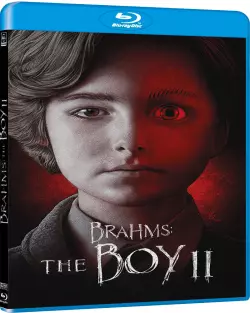 The Boy : la malédiction de Brahms  [BLU-RAY 1080p] - MULTI (TRUEFRENCH)