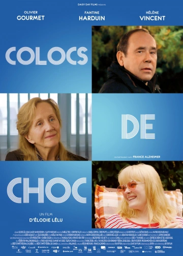 Colocs de choc [WEBRIP] - FRENCH