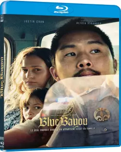 Blue Bayou [BLU-RAY 1080p] - MULTI (FRENCH)