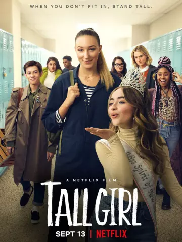 Tall Girl [WEBRIP] - FRENCH