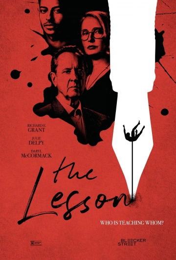 The Lesson  [HDRIP] - FRENCH