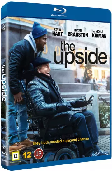 The Upside  [BLU-RAY 1080p] - MULTI (TRUEFRENCH)