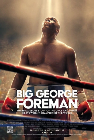 Big George Foreman [HDRIP] - FRENCH