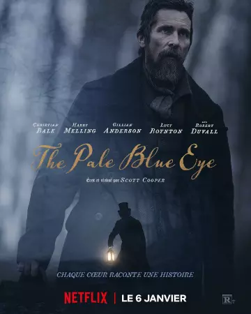 The Pale Blue Eye  [HDRIP] - VOSTFR