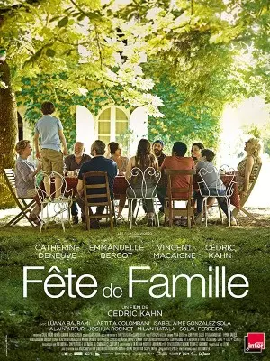 Fête de famille  [HDRIP] - FRENCH