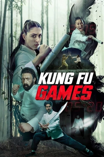 Kung Fu Games  [WEBRIP] - FRENCH