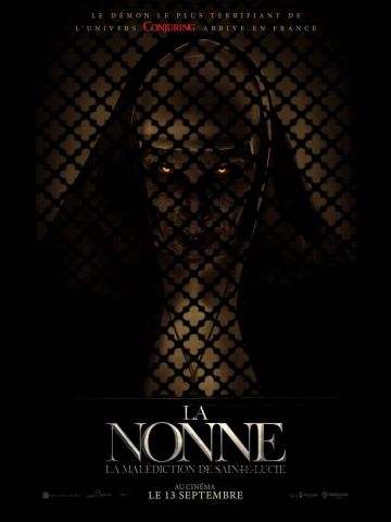 La Nonne : La Malédiction de Sainte Lucie [WEB-DL 1080p] - MULTI (TRUEFRENCH)