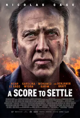 A Score to Settle  [BDRIP] - VOSTFR