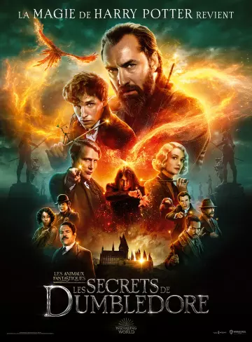 Les Animaux Fantastiques : les Secrets de Dumbledore  [WEB-DL 1080p] - MULTI (TRUEFRENCH)