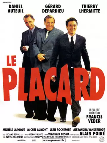 Le Placard  [BDRIP] - TRUEFRENCH