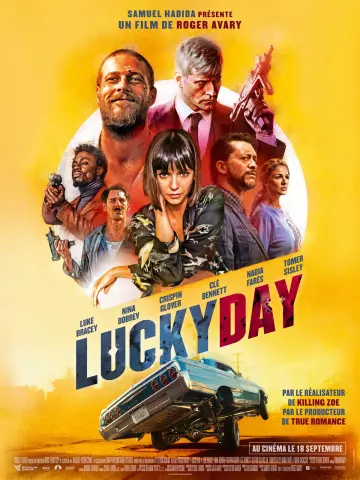 Lucky Day  [BDRIP] - TRUEFRENCH