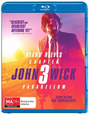 John Wick Parabellum [HDLIGHT 1080p] - MULTI (TRUEFRENCH)