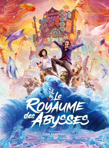 Le Royaume des abysses  [WEB-DL 720p] - FRENCH