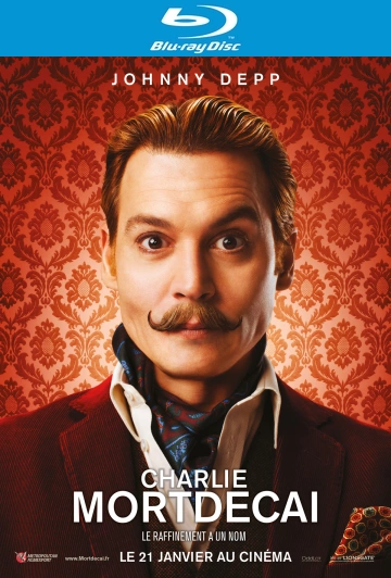 Charlie Mortdecai [HDLIGHT 1080p] - MULTI (TRUEFRENCH)