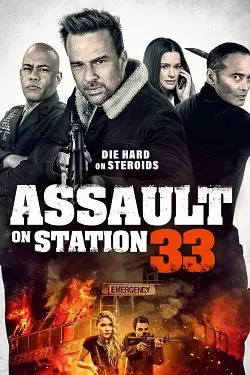 Assaut sur l'unité 33  [WEB-DL 1080p] - FRENCH