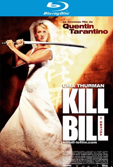 Kill Bill: Volume 2  [BLU-RAY 1080p] - MULTI (TRUEFRENCH)