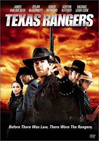 Texas Rangers  [DVDRIP] - MULTI (FRENCH)